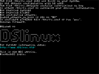 DSLinux
