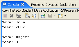 java