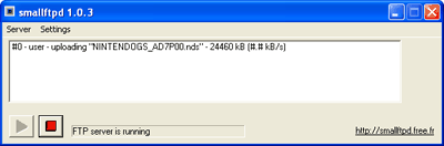 smallftp